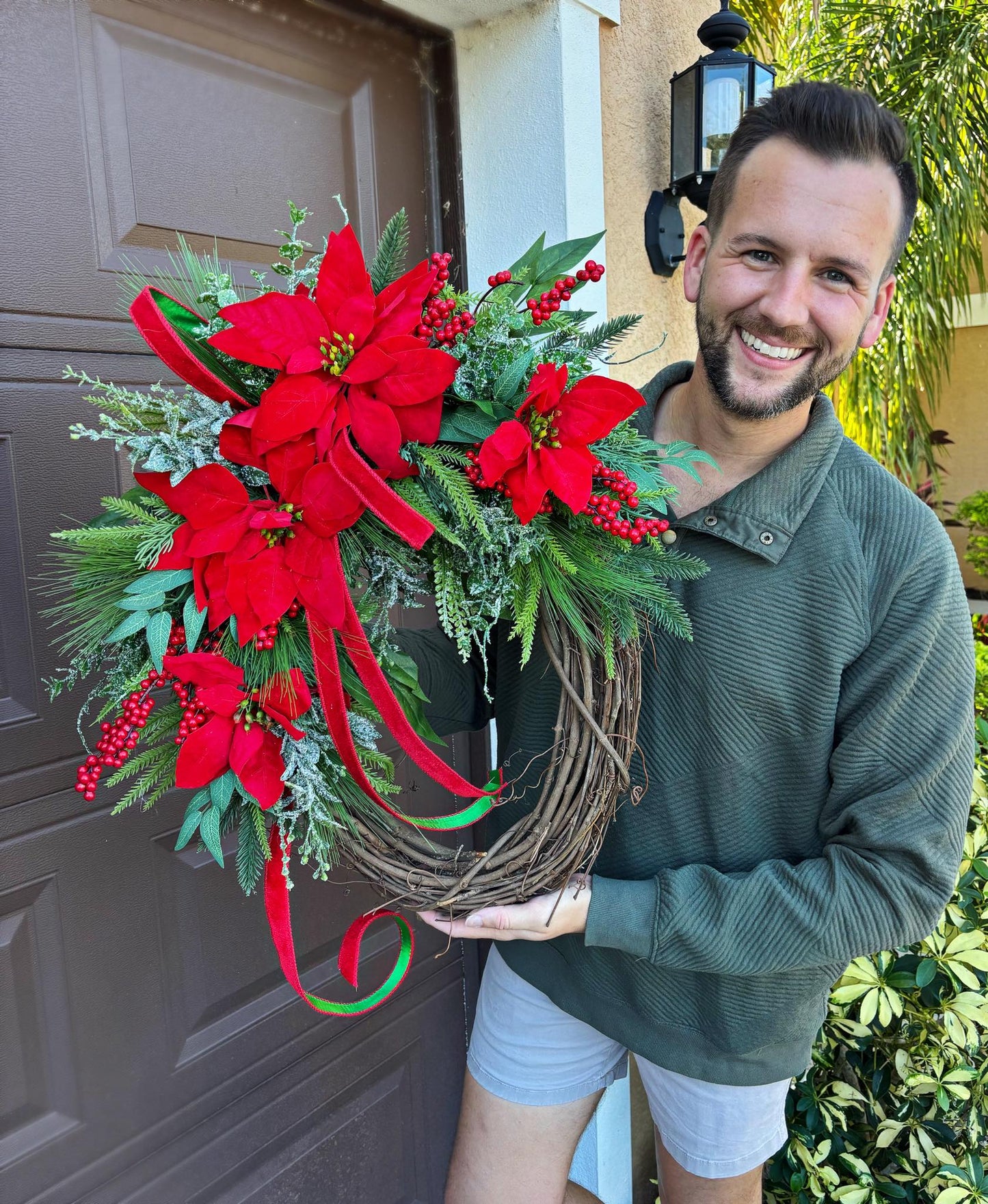 Holidays 2026 - Wreath Retreat