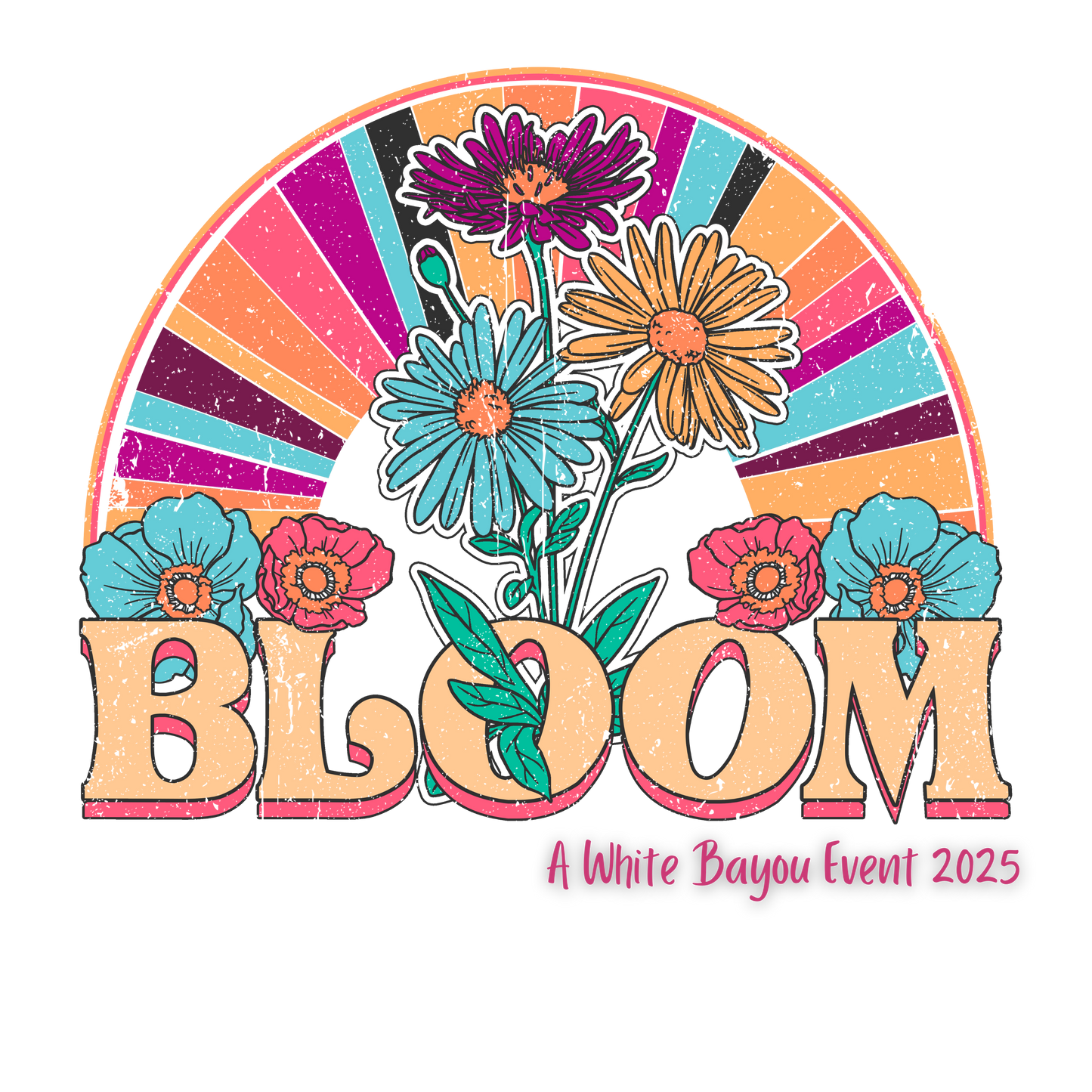 Livestream BLOOM a White Bayou Event 2025